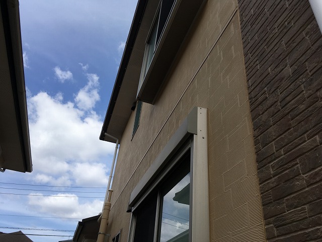 外壁塗装もご相談ください